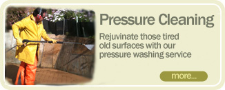 pressure-cleaning